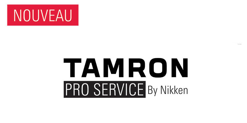 Tamron Pro Service by Nikken